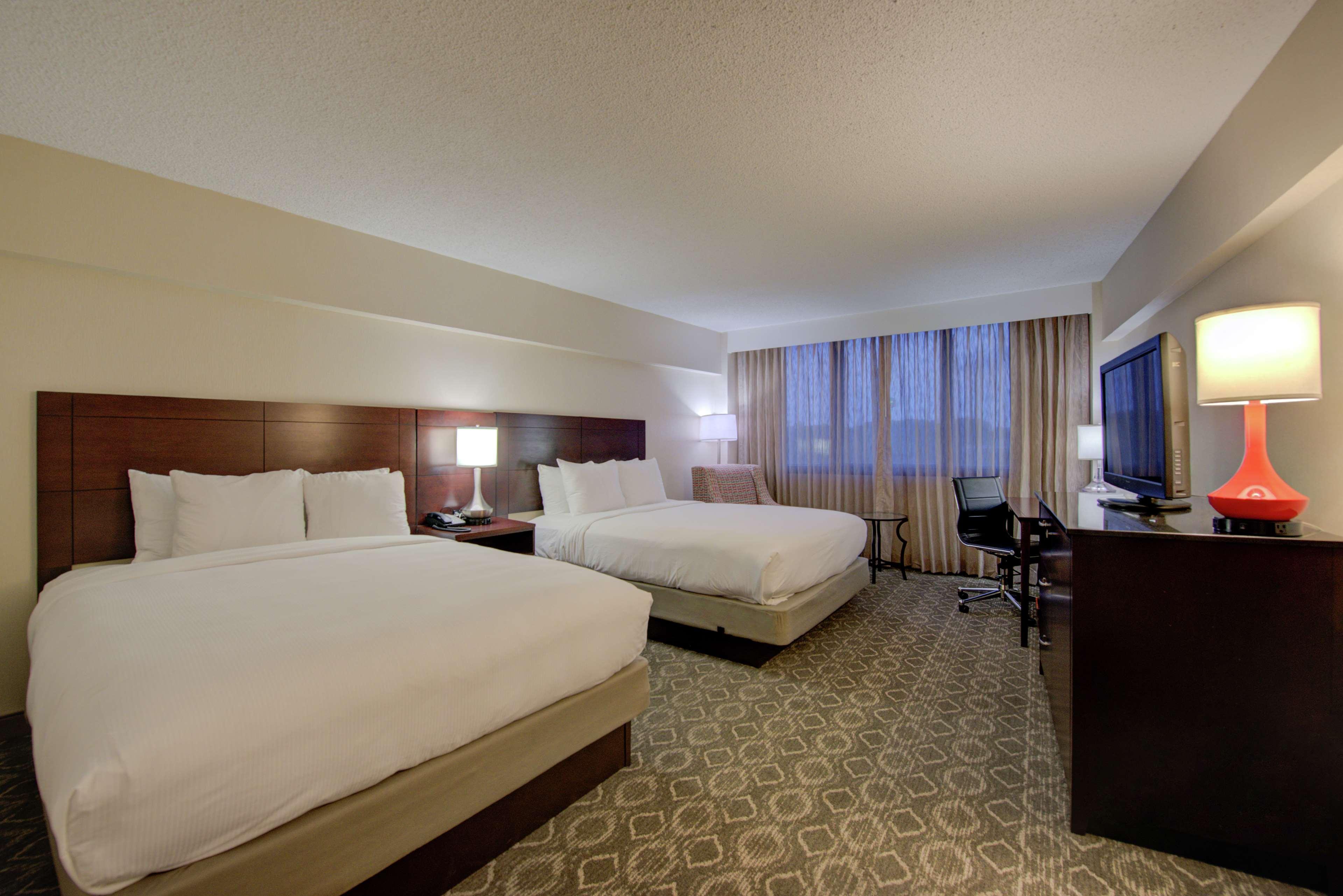 Hotel Doubletree By Hilton Atlanta North Druid Hills/Emory Area Zewnętrze zdjęcie