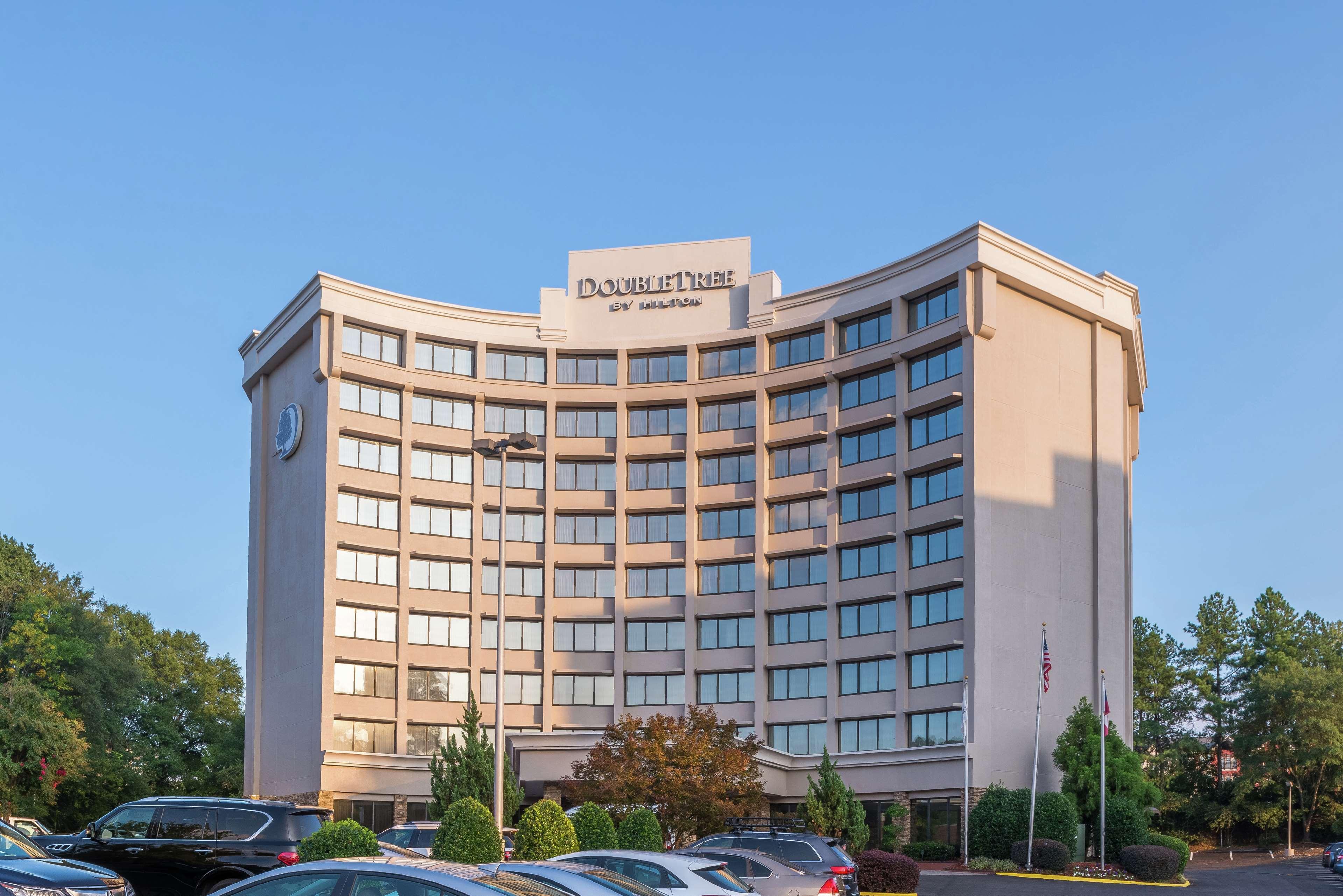 Hotel Doubletree By Hilton Atlanta North Druid Hills/Emory Area Zewnętrze zdjęcie