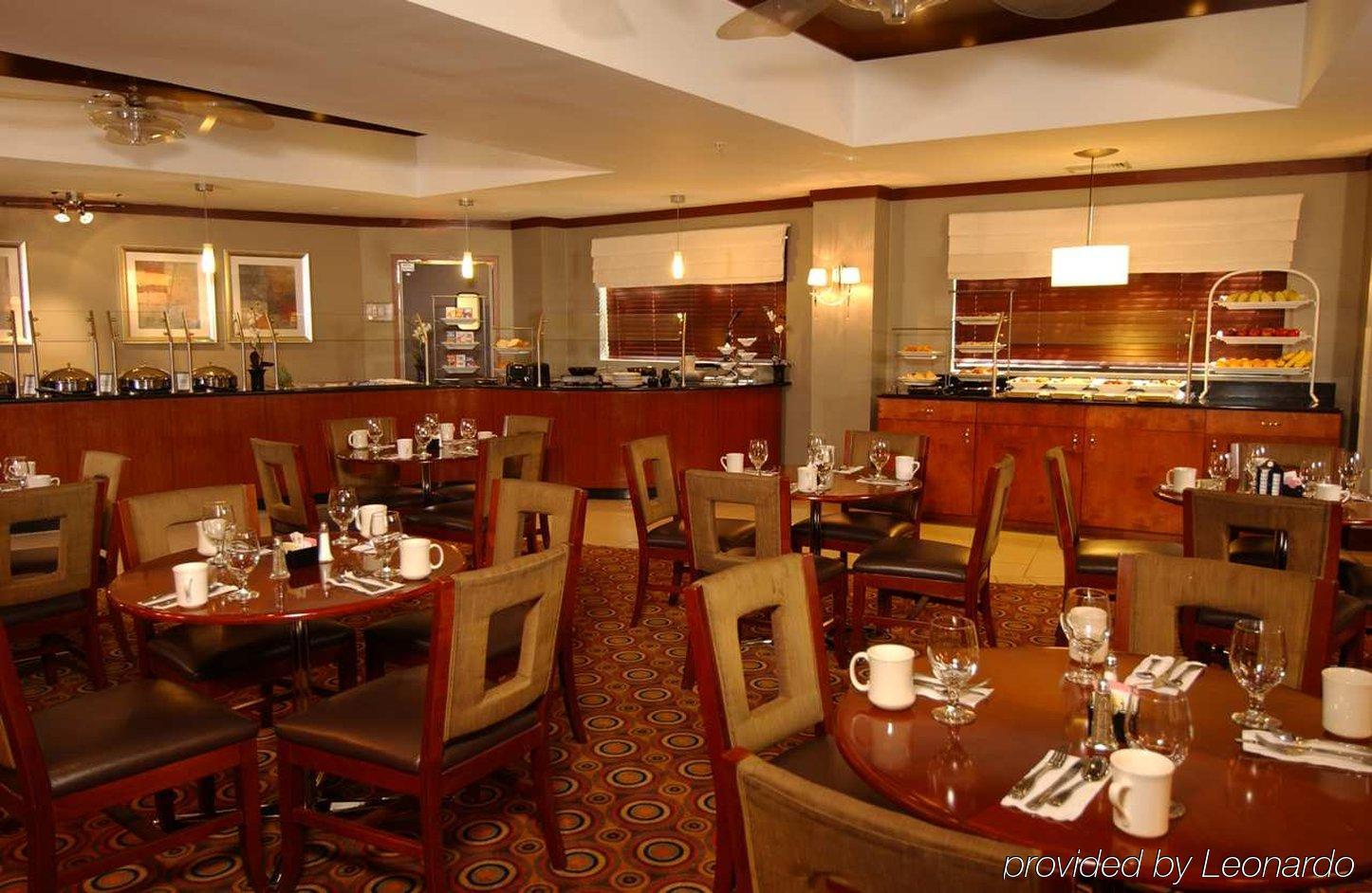 Hotel Doubletree By Hilton Atlanta North Druid Hills/Emory Area Restauracja zdjęcie