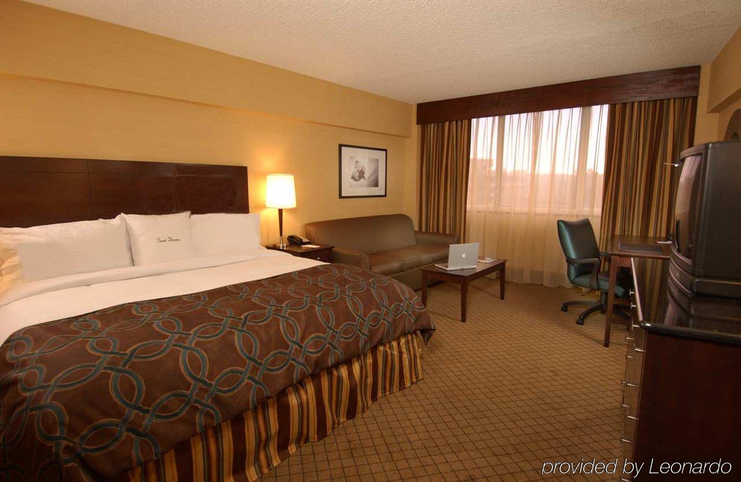 Hotel Doubletree By Hilton Atlanta North Druid Hills/Emory Area Pokój zdjęcie